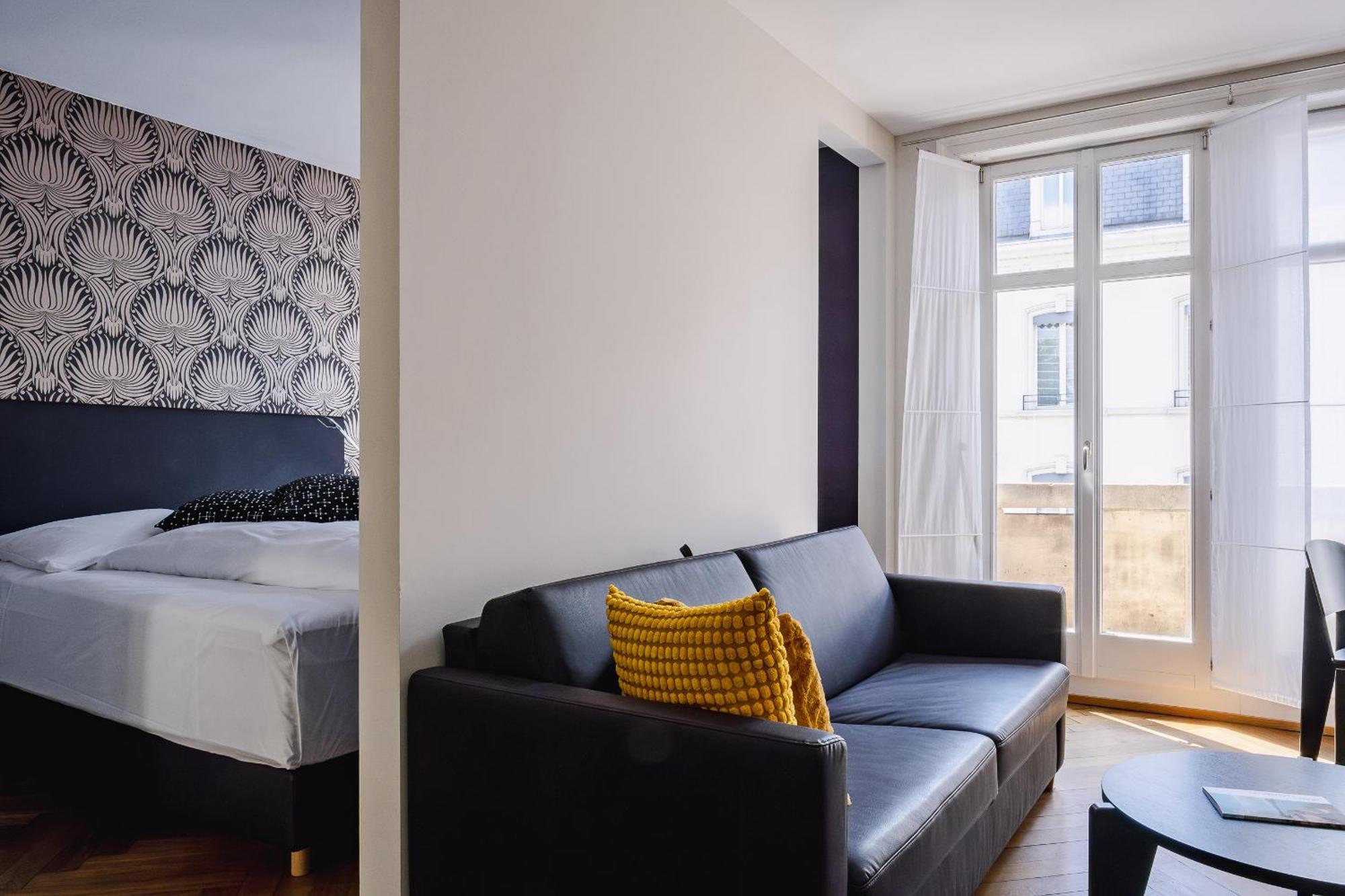 Consum Boutique Hotel Basel Exterior photo