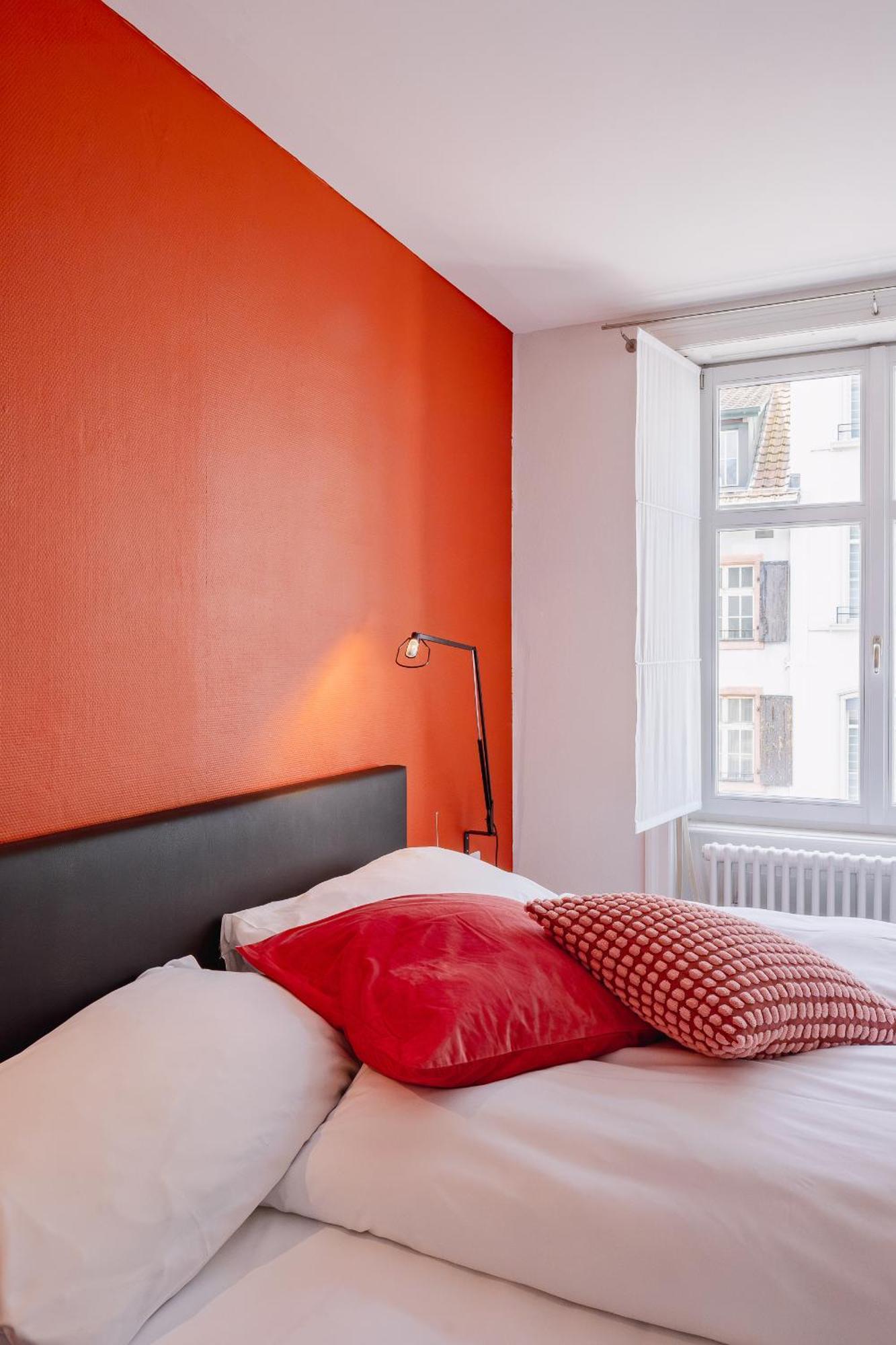 Consum Boutique Hotel Basel Exterior photo
