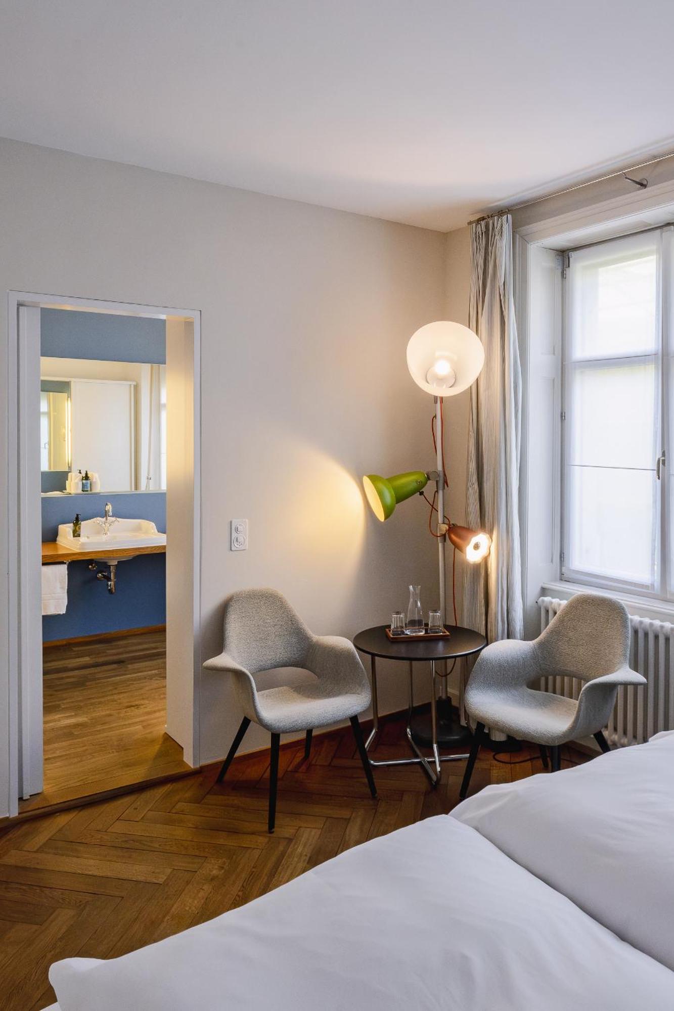 Consum Boutique Hotel Basel Exterior photo