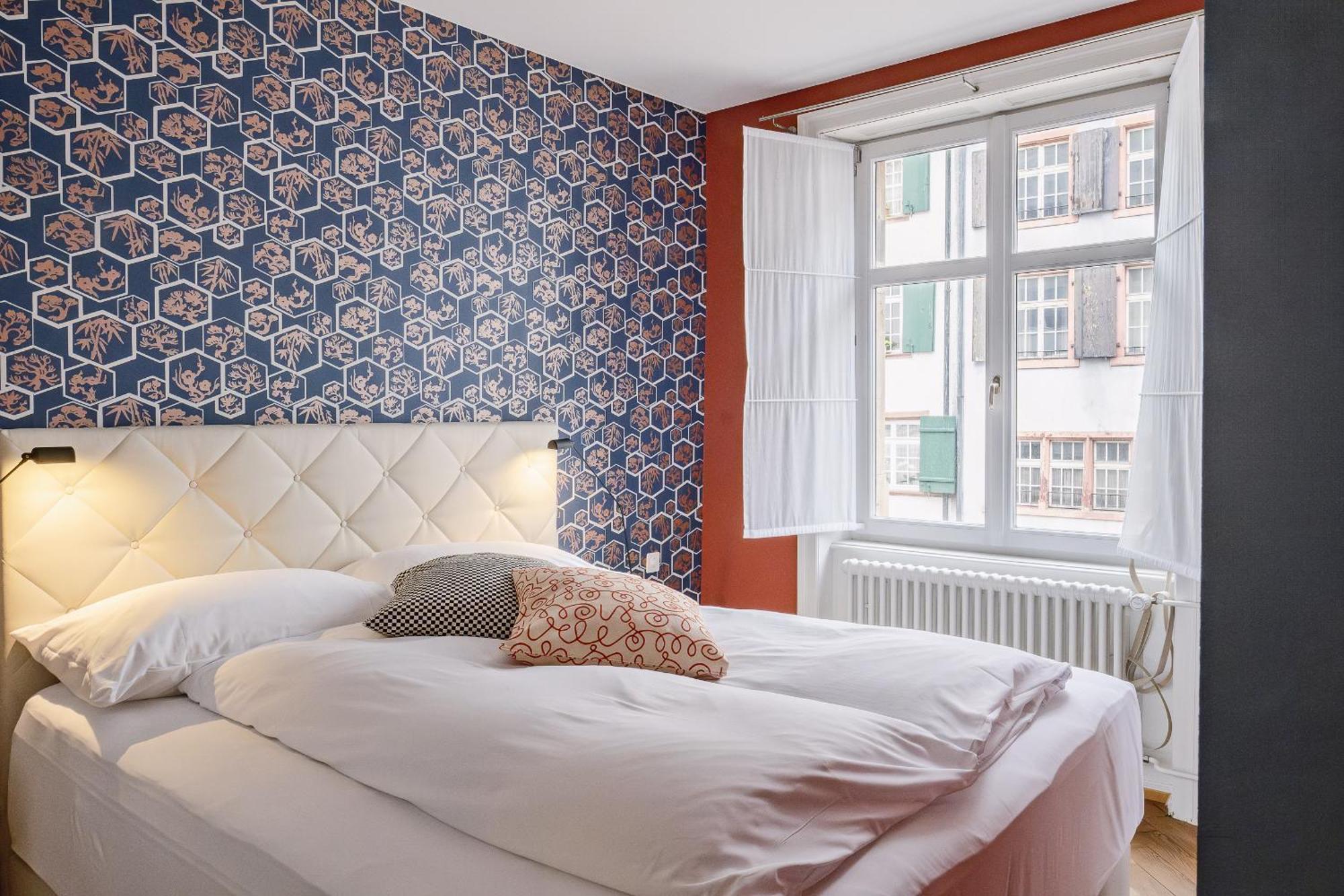 Consum Boutique Hotel Basel Exterior photo