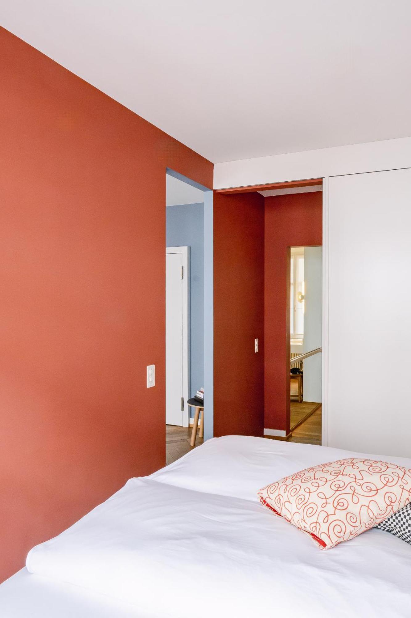 Consum Boutique Hotel Basel Exterior photo