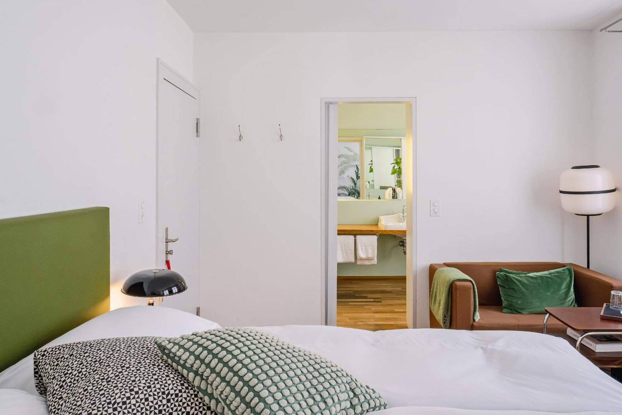 Consum Boutique Hotel Basel Exterior photo
