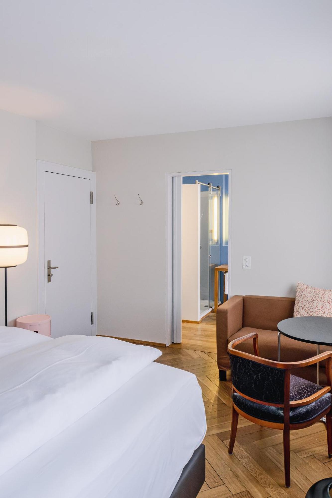 Consum Boutique Hotel Basel Exterior photo