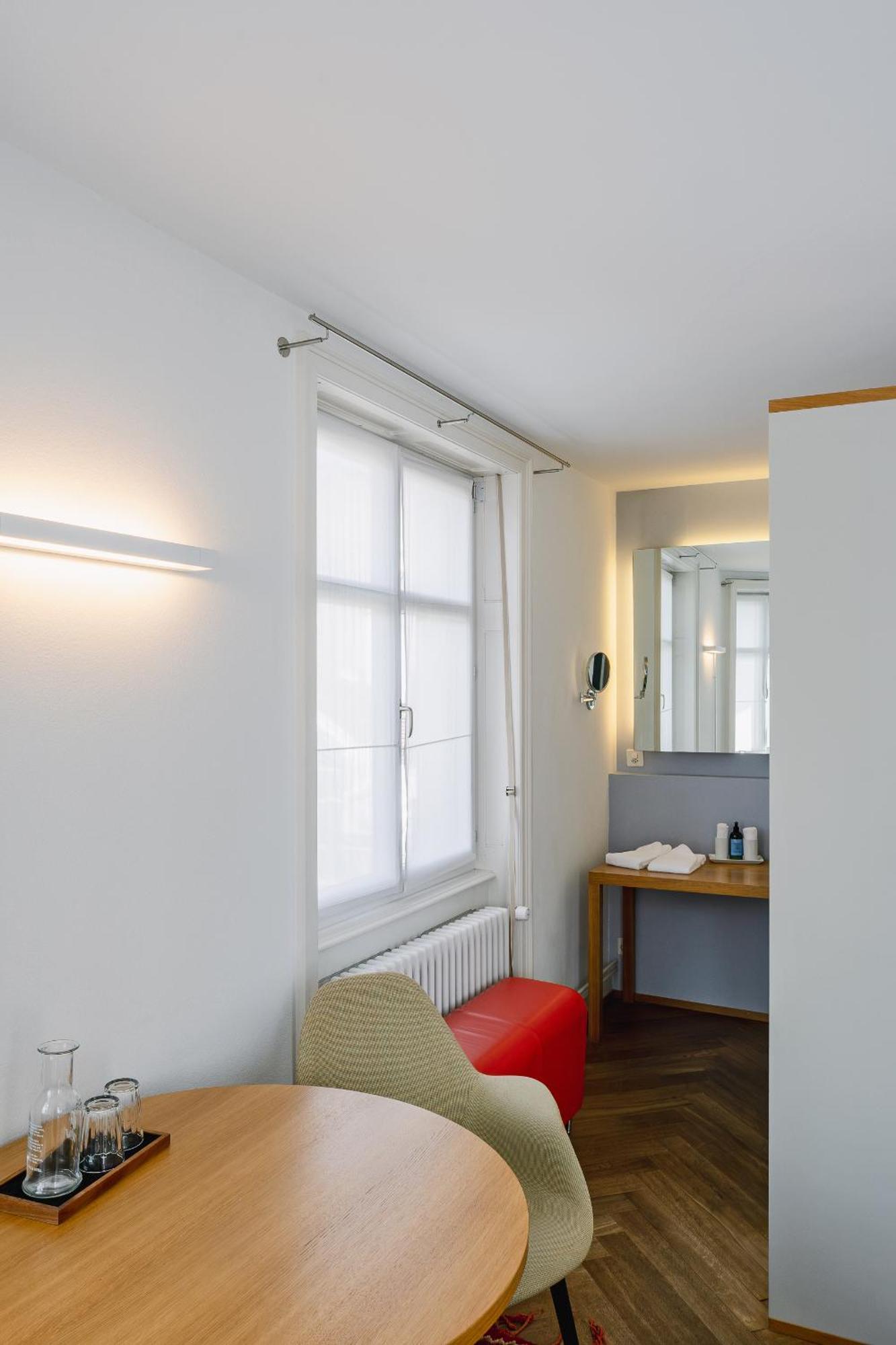 Consum Boutique Hotel Basel Exterior photo