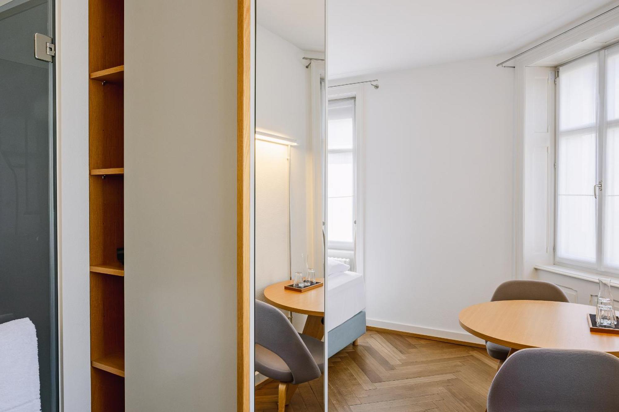 Consum Boutique Hotel Basel Exterior photo
