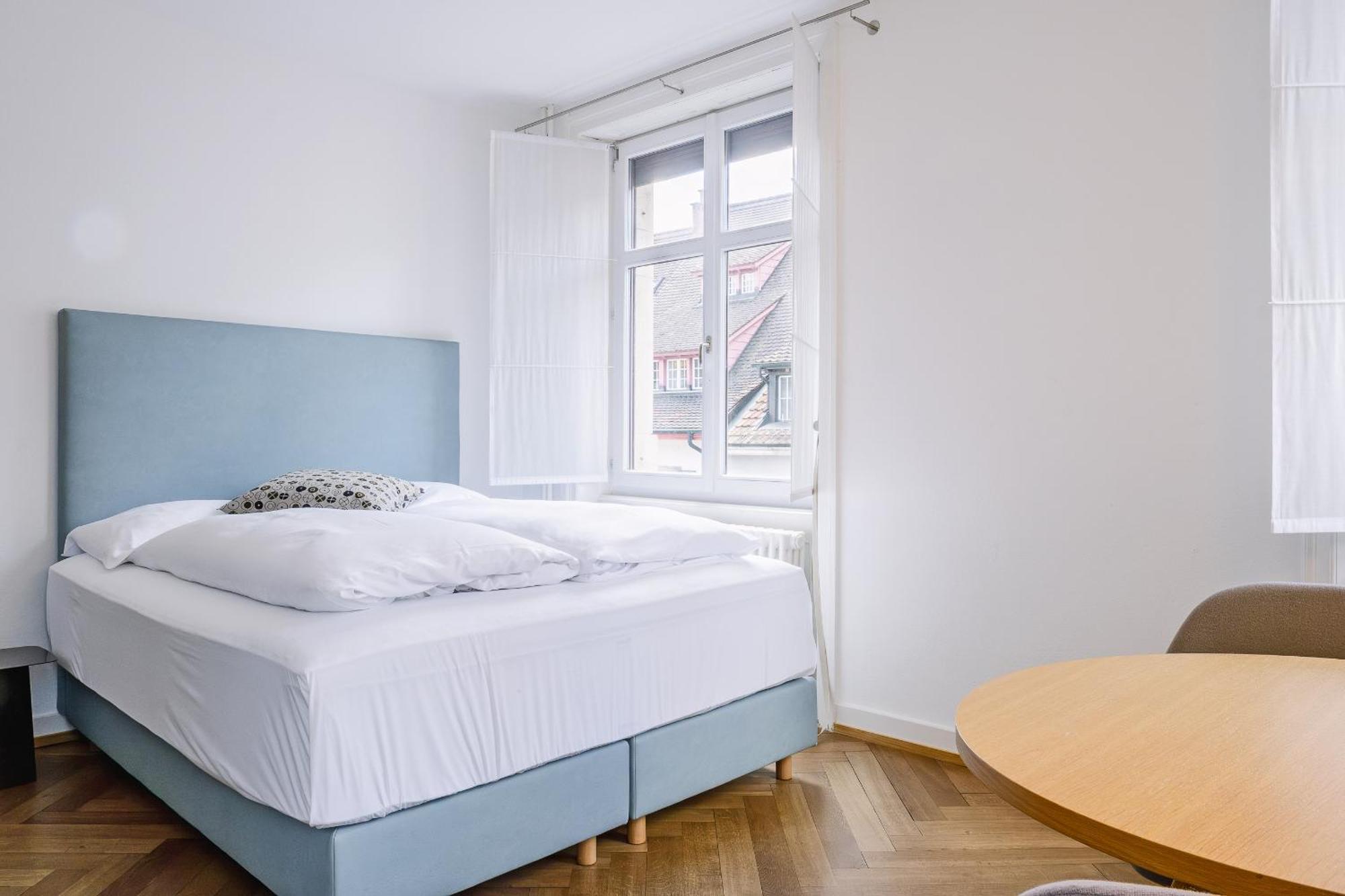 Consum Boutique Hotel Basel Exterior photo