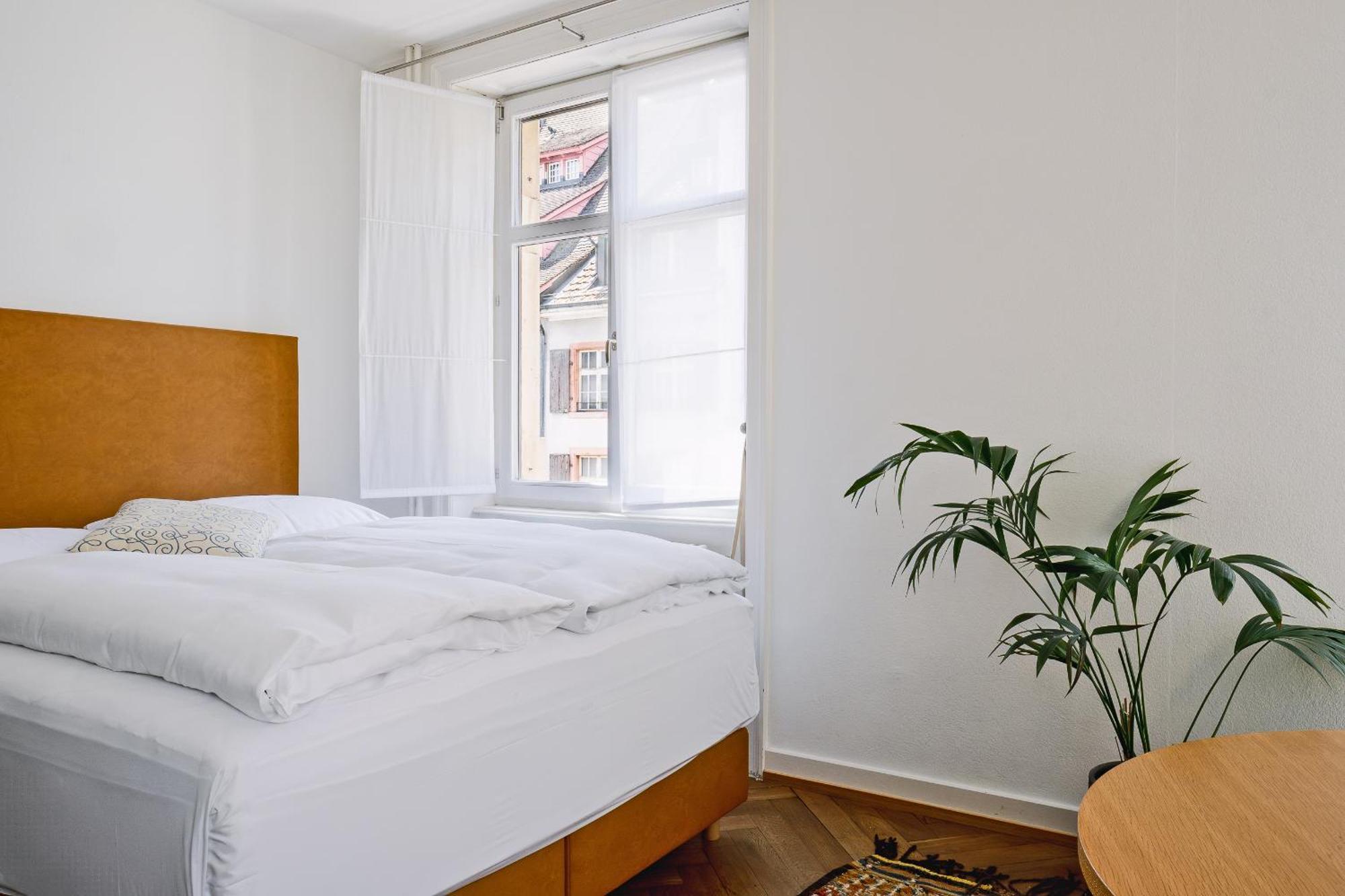 Consum Boutique Hotel Basel Exterior photo