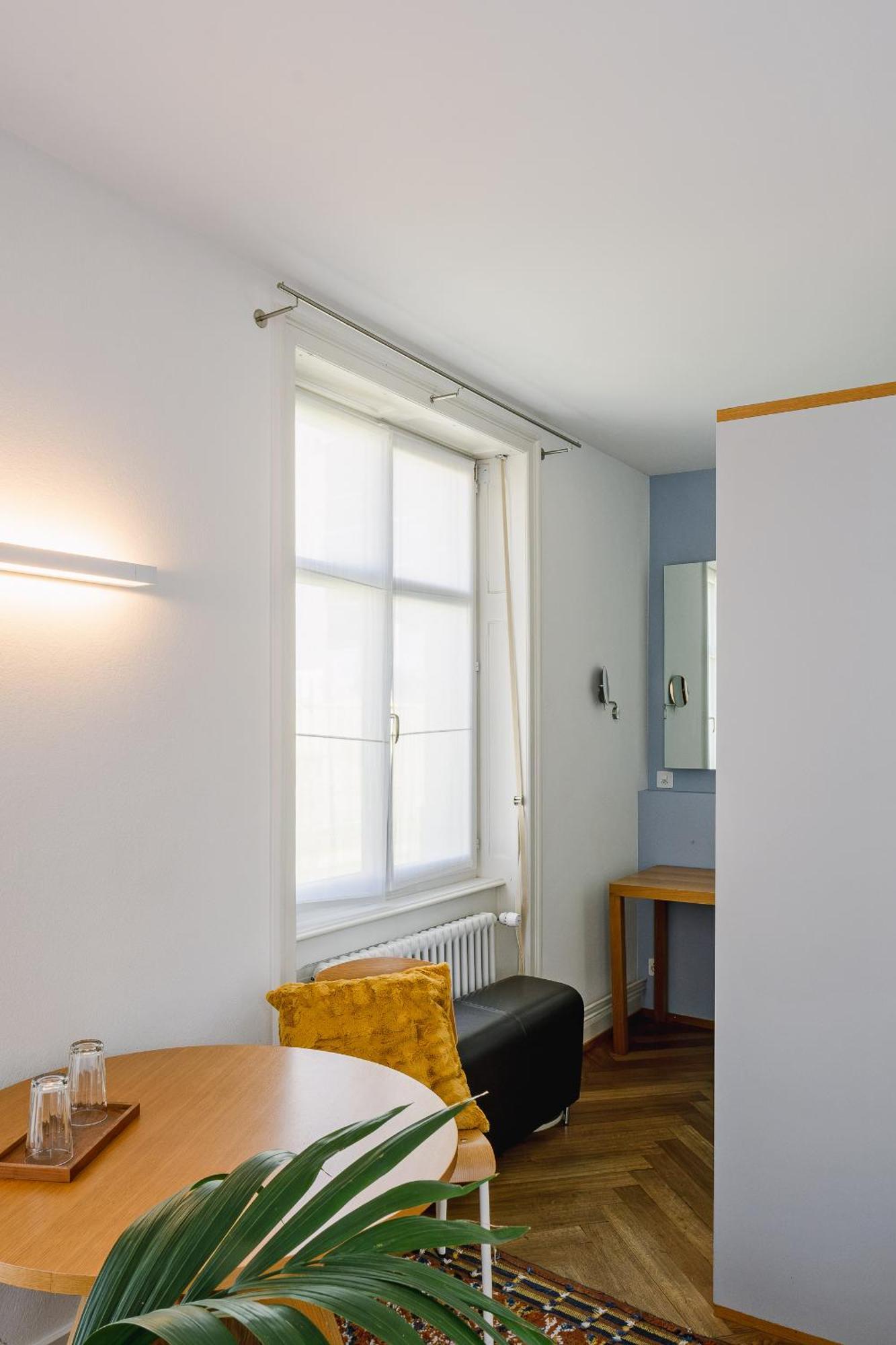 Consum Boutique Hotel Basel Exterior photo