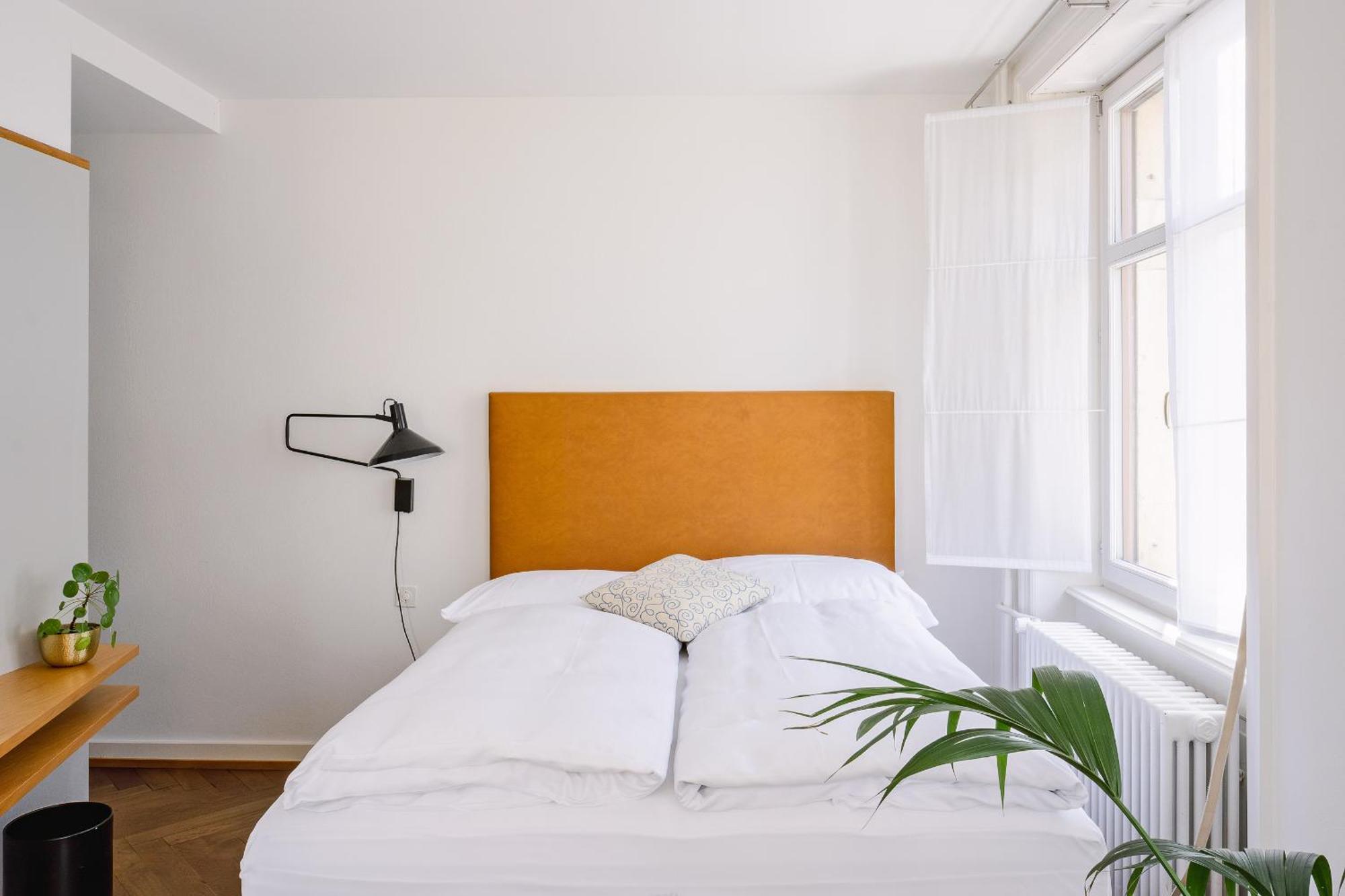 Consum Boutique Hotel Basel Exterior photo