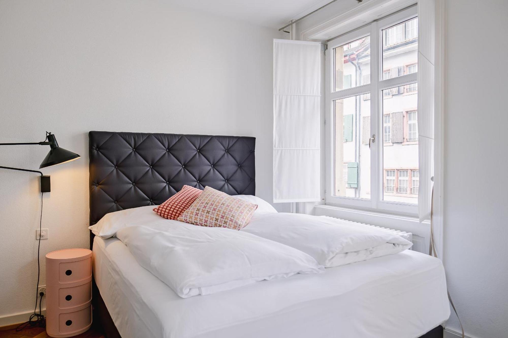 Consum Boutique Hotel Basel Exterior photo