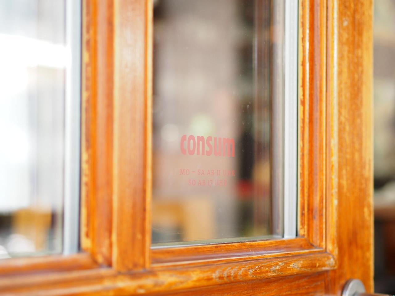 Consum Boutique Hotel Basel Exterior photo